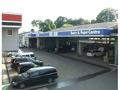 整備・修理・塗装・板金