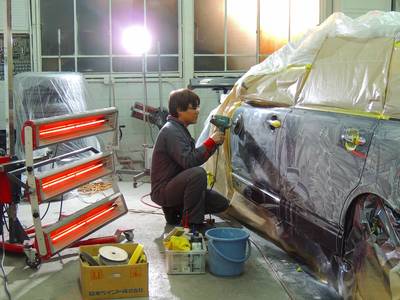 整備・修理・塗装・板金