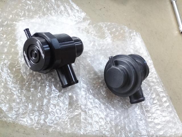 provaハイプレッシャーバイパスバルブ
