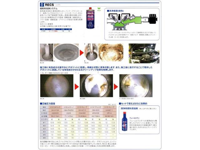 ランエボX　WAKO’S　RECS施工