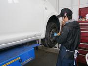 タイヤ交換もお任せ下さい。