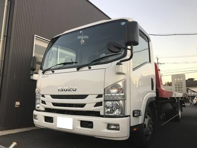 ローダウン車輌対応のセーフティローダー