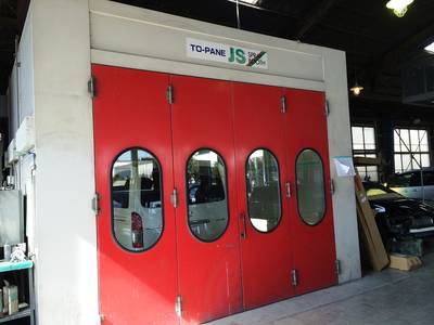 整備・修理・塗装・板金