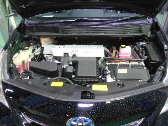 トヨタ　プリウスα　車検　整備　千葉市　花見川区　ビッグモータースです　中央区　若葉区　稲毛区　八千代市　四街道市　佐倉市　船橋市　習志野市　勝田台　近隣の方も是非！安い！代車無料！買取！東関東道千葉北IC近く