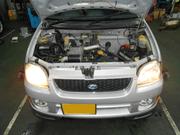 プレオ・サニー用　HID 新品 純正交換用HIDバルブ 色選択可能 D4S TOYOTA