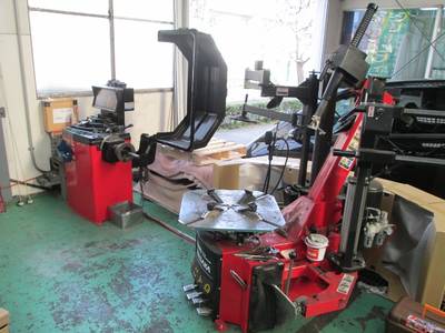 パーツ持込み取付