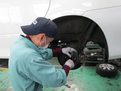 車検・点検・診断