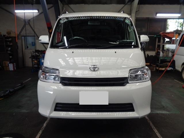 新着の作業実績