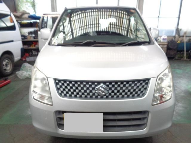 スズキワゴンR　DBA-MH23S　一般整備　（八王子・日野・多摩）
