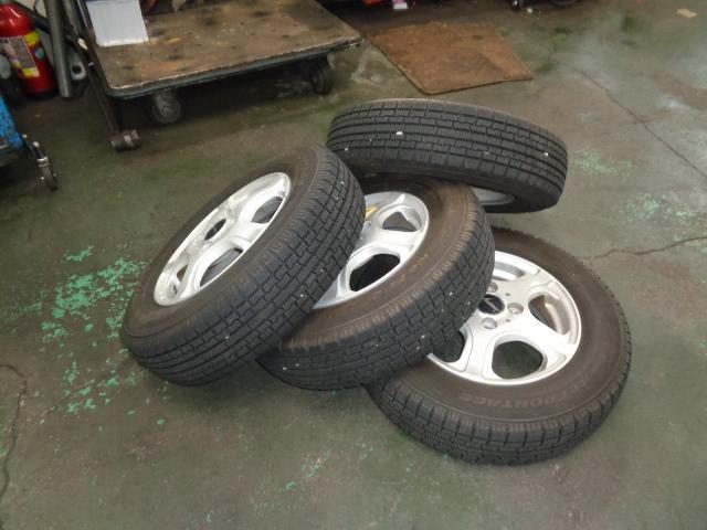 スズキワゴンR　DBA-MH23S　一般整備　（八王子・日野・多摩）
