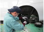 「車検（法定２年点検を含む）」