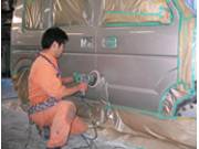 板金塗装はお任せ下さい！どんなお車もご相談ください！