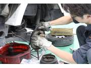 ベテラン整備スタッフが細部まで分解、整備致しております！