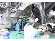 ４０年以上の経験を持った板金スタッフが対応！