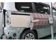 事故での大破や日常的なキズやヘコミの補修もお気軽にご相談下さい！