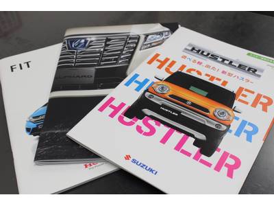 新車販売もお任せ下さい！