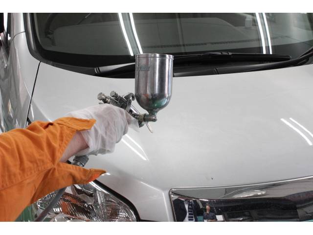 塗装スタッフも３０年以上のベテランスタッフが対応しておりますので、美しく仕上げます！