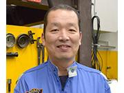 部長・フロント・検査員 塚本恵司