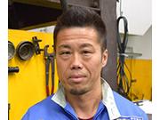 工場長・一級整備士・検査員 工藤　悟