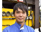 二級整備士 与座春樹