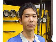 二級整備士 富田知良