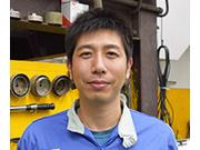 二級整備士・フロント 小林勝宏