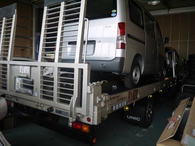 積車あり！引取り納車も致します。