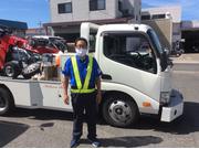 カーレスキュー対応、お車の故障などご相談ください。