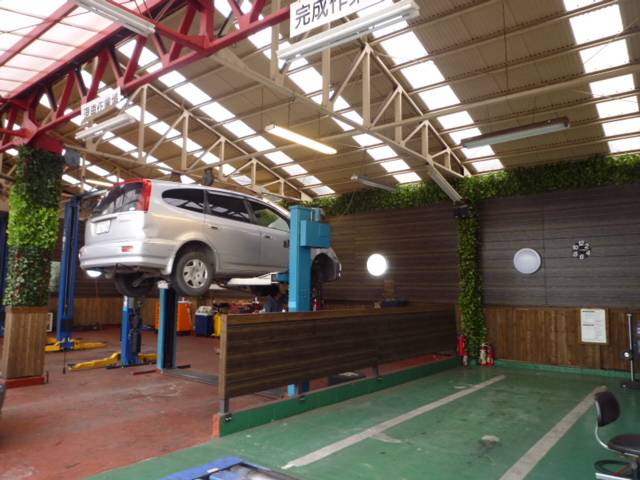 車検のコバック　岩槻店4