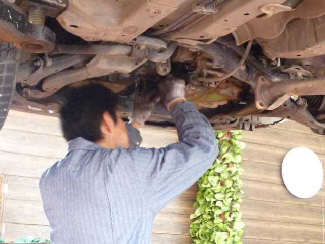 車検のコバック　岩槻店8