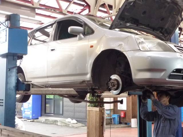 車検のコバック　岩槻店9