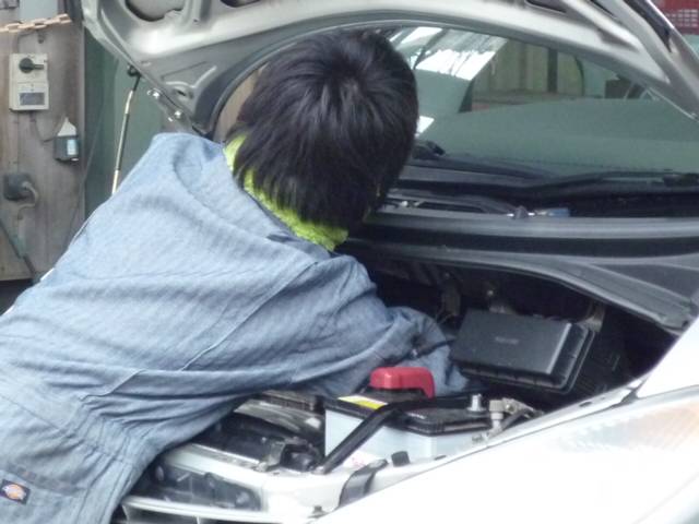 車検のコバック　岩槻店11