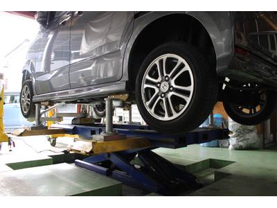 車検・点検・診断