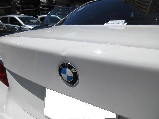 ＢＭＷ　板金塗装修理事例