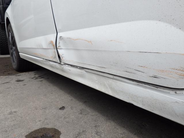 フォルクスワーゲン　ポロ　板金塗装修理事例