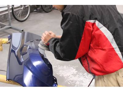 板金塗装はカーコンビニ倶楽部!!