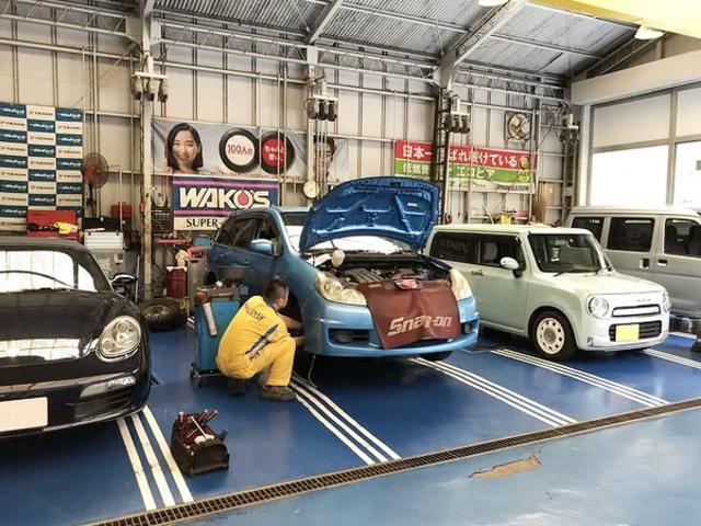 カーコンビニ倶楽部 三鷹下連雀店 サービス紹介の6つ目