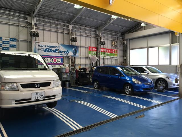 カーコンビニ倶楽部 三鷹下連雀店 東京都三鷹市の自動車の整備 修理工場 グーネットピット