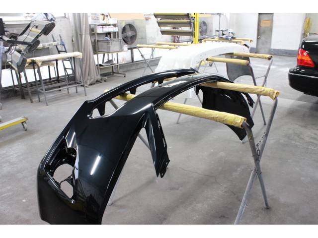 小さなキズから大きなヘコミまで丁寧に仕上げます！