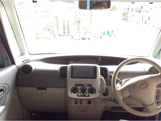 ナビ,ETC付け替え