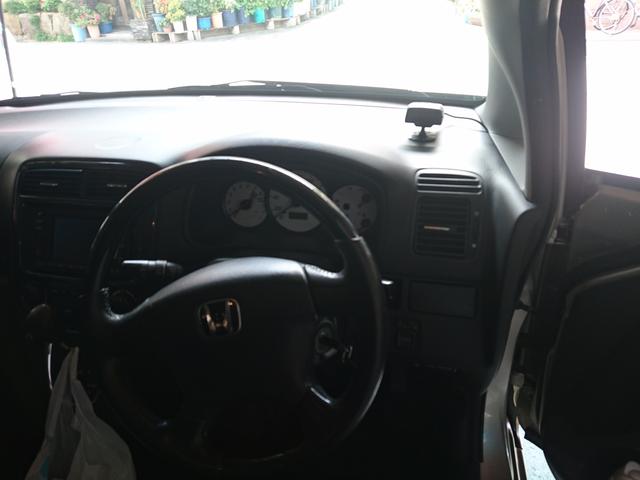 ホンダ ストリーム 中古ETC販売+取付 大阪市港区