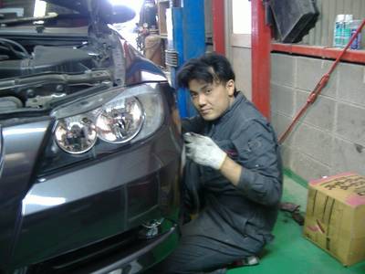 車検・点検・診断