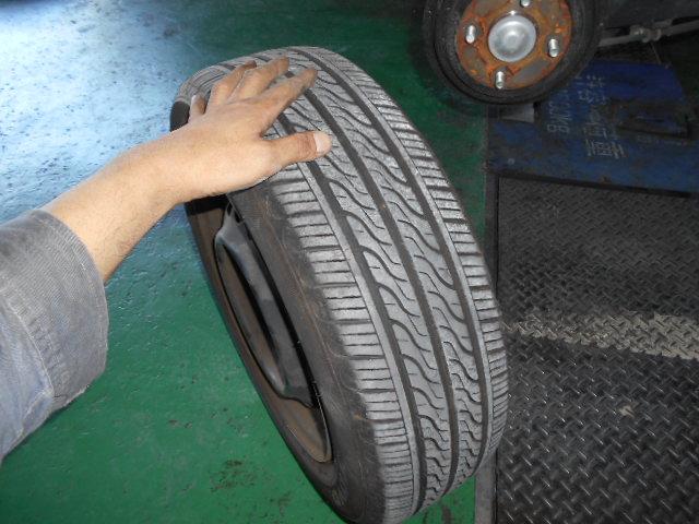 車検整備です。