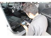 認証工場完備で、お車の事なら何でもお任せ下さい！