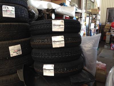 パーツ持込み取付