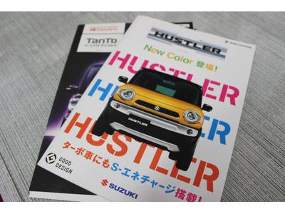 新車販売もお任せ下さい！