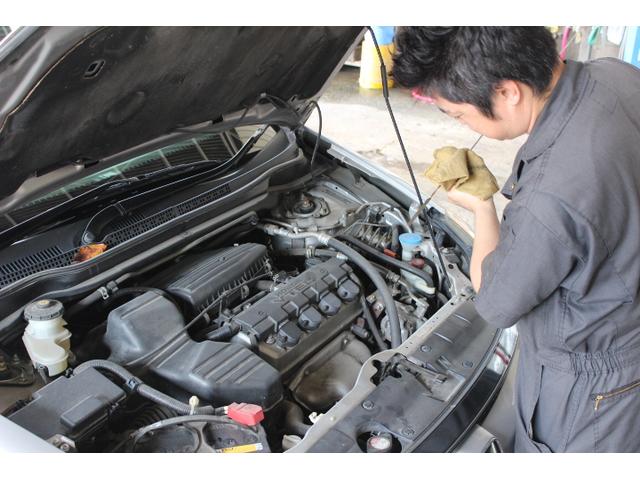 お車の症状を軽減するケミカル用品を各種ご用意しております。