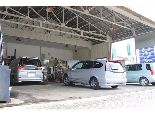 認証工場完備で、お車の事なら何でもお任せ下さい！
