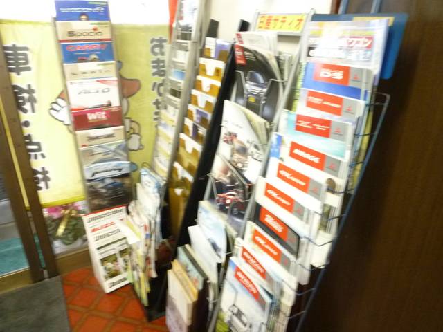 新車販売もお任せ下さい！