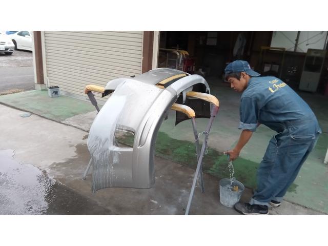 作業実績